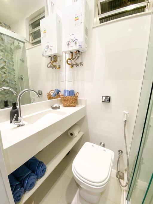 Апартаменты Copa Spot House Рио-де-Жанейро Экстерьер фото